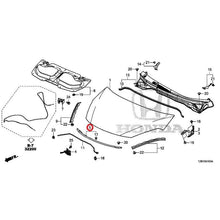 Load image into Gallery viewer, [NEW] JDM HONDA FIT e:HEV GR3 2020 Hood GENUINE OEM
