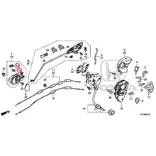 Load image into Gallery viewer, [NEW] JDM HONDA CR-Z ZF2 2014 Door Locks/Outer Handles GENUINE OEM
