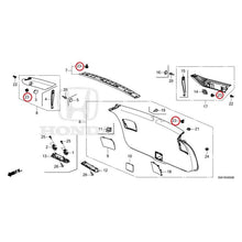 Load image into Gallery viewer, [NEW] JDM HONDA VEZEL e:HEV RV5 2021 Tailgate Lining GENUINE OEM

