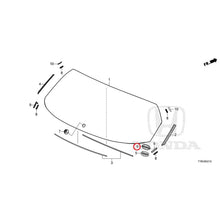 Load image into Gallery viewer, [NEW] JDM HONDA VEZEL HYBRID RU3 2020 Rear Windshield Glass GENUINE OEM
