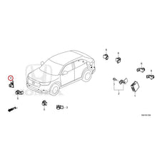 Load image into Gallery viewer, [NEW] JDM HONDA VEZEL e:HEV RV5 2025 Parking Sensor (2) GENUINE OEM
