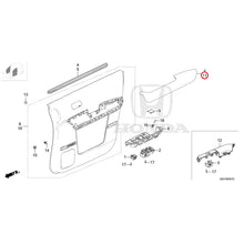 Load image into Gallery viewer, [NEW] JDM HONDA FREED e:HEV GT8 2025 Front Door Lining GENUINE OEM
