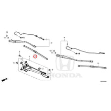 Load image into Gallery viewer, [NEW] JDM HONDA Civic e:HEV FL4 2025 Front Windshield Wiper GENUINE OEM
