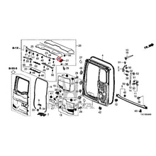 Load image into Gallery viewer, [NEW] JDM HONDA STEP WGN SPADA RP5 2020 Tailgate (1) GENUINE OEM
