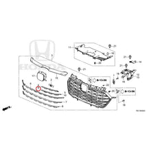 Load image into Gallery viewer, [NEW] JDM HONDA ODYSSEY e:HEV RC5 2024 Front grille (RC5-100) GENUINE OEM
