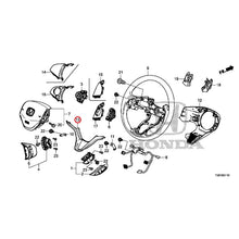 Load image into Gallery viewer, [NEW] JDM HONDA FIT GK4 2017 Steering Wheel GENUINE OEM
