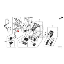 Load image into Gallery viewer, [NEW] JDM HONDA FIT GK5 2017 Pedals GENUINE OEM
