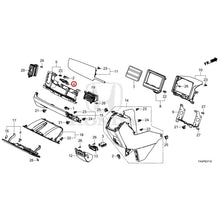 Load image into Gallery viewer, [NEW] JDM HONDA N-ONE JG3 2023 Instrument panel garnish (passenger side) GENUINE OEM
