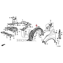 Load image into Gallery viewer, [NEW] JDM HONDA CR-V RW1 2021 Front Fenders GENUINE OEM
