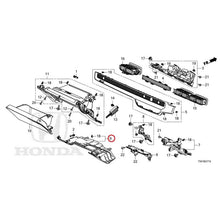 Load image into Gallery viewer, [NEW] JDM HONDA CIVIC FL4 2023 Instrument panel garnish (passenger side) GENUINE OEM
