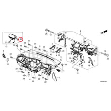 Load image into Gallery viewer, [NEW] JDM HONDA SHUTTLE GP7 2021 Instrument panel GENUINE OEM
