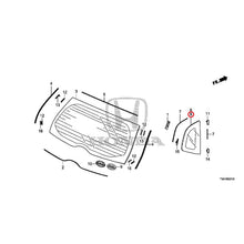 Load image into Gallery viewer, [NEW] JDM HONDA FIT GK5 2014 Rear Windshield Glass/Quarter Glass GENUINE OEM
