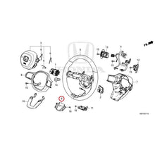 Load image into Gallery viewer, [NEW] JDM HONDA ACCORD CY2 2024 Steering Wheel (SRS) GENUINE OEM
