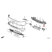 Load image into Gallery viewer, [NEW] JDM HONDA Honda e ZC7 2023 Front Bumper GENUINE OEM
