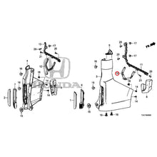 Load image into Gallery viewer, [NEW] JDM HONDA STEP WGN SPADA RP5 2020 Rear Bumper GENUINE OEM
