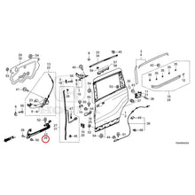 Load image into Gallery viewer, [NEW] JDM HONDA ODYSSEY RC1 2020 Sliding Door Panel GENUINE OEM
