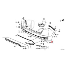 Load image into Gallery viewer, [NEW] JDM HONDA FIT GK5 2016 Rear Bumper GENUINE OEM
