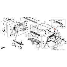 Load image into Gallery viewer, [NEW] JDM HONDA CR-V HYBRID RT5 2020 Side Lining GENUINE OEM
