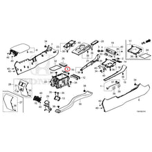 Load image into Gallery viewer, [NEW] JDM HONDA CIVIC FL1 2025 Console (CVT) GENUINE OEM
