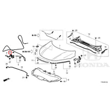 Load image into Gallery viewer, [NEW] JDM HONDA VEZEL HYBRID RU3 2020 Hood GENUINE OEM
