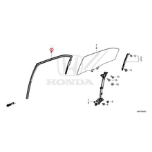 Load image into Gallery viewer, [NEW] JDM HONDA VEZEL e:HEV RV5 2021 Rear Door Glass/Regulator GENUINE OEM
