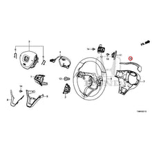 Load image into Gallery viewer, [NEW] JDM HONDA INSIGHT ZE4 2021 Steering Wheel (SRS) GENUINE OEM
