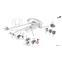 Load image into Gallery viewer, [NEW] JDM HONDA CIVIC FK8 2020 Switches GENUINE OEM
