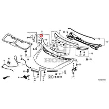 Load image into Gallery viewer, [NEW] JDM HONDA FIT HYBRID GP5 2017 Hood GENUINE OEM
