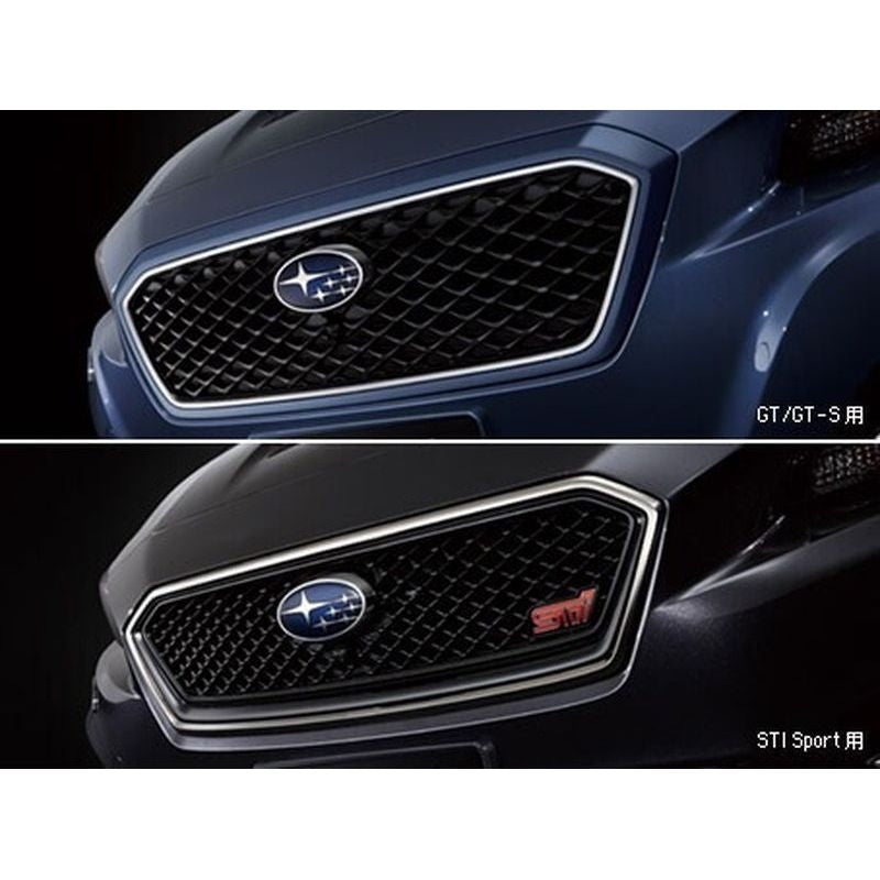 [NEW] JDM Subaru LEVORG VM Front Grille STI Sport Genuine OEM