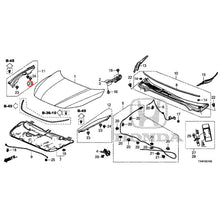 Load image into Gallery viewer, [NEW] JDM HONDA INSIGHT ZE4 2021 Hood GENUINE OEM
