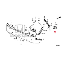 Load image into Gallery viewer, [NEW] JDM HONDA FIT e:HEV GR6 2021 Rear Bumper (2) GENUINE OEM
