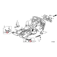 Load image into Gallery viewer, [NEW] JDM HONDA GRACE HYBRID GM4 2015 Floor Mat GENUINE OEM
