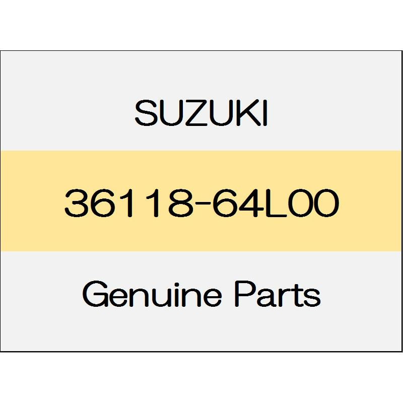 [NEW] JDM SUZUKI SWIFT ZC13/43/53/83,ZD53/83 Position lamp socket 36118-64L00 GENUINE OEM