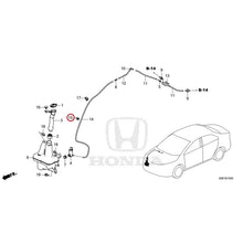 Load image into Gallery viewer, [NEW] JDM HONDA ACCORD CY2 2024 Windshield Washer GENUINE OEM

