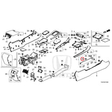 Load image into Gallery viewer, [NEW] JDM HONDA CIVIC FL5 2025 Console (MT) GENUINE OEM
