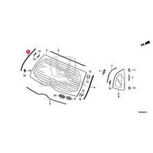 Load image into Gallery viewer, [NEW] JDM HONDA FIT GK5 2017 Rear Windshield Glass Quarter GENUINE OEM
