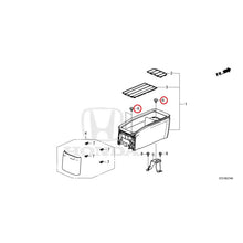 Load image into Gallery viewer, [NEW] JDM HONDA STEP WGN e:HEV RP8 2022 Console GENUINE OEM
