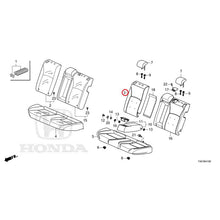 Load image into Gallery viewer, [NEW] JDM HONDA CIVIC FL1 2025 Rear Seat GENUINE OEM
