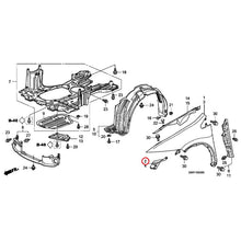 Load image into Gallery viewer, [NEW] JDM HONDA CIVIC FN2 2009 Front Fenders GENUINE OEM
