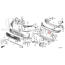 Load image into Gallery viewer, [NEW] JDM HONDA CIVIC FL1 2025 Front Bumper (130) GENUINE OEM

