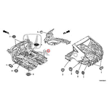 Load image into Gallery viewer, [NEW] JDM HONDA INSIGHT ZE4 2021 Grommets (Rear) GENUINE OEM
