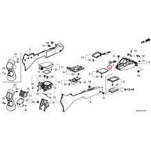 Load image into Gallery viewer, [NEW] JDM HONDA VEZEL e:HEV RV5 2021 Console GENUINE OEM
