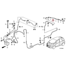 Load image into Gallery viewer, [NEW] JDM HONDA FIT HYBRID GP4 2012 Windshield Washer GENUINE OEM
