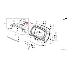 Load image into Gallery viewer, [NEW] JDM HONDA FIT e:HEV GR3 2021 Tailgate GENUINE OEM
