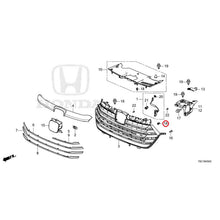 Load image into Gallery viewer, [NEW] JDM HONDA ODYSSEY e:HEV RC4 2021 Front Grill (130) GENUINE OEM
