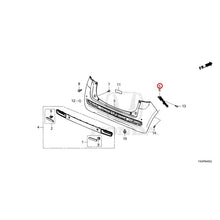Load image into Gallery viewer, [NEW] JDM HONDA N-ONE JG3 2023 Rear Bumper GENUINE OEM

