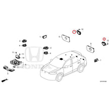 Load image into Gallery viewer, [NEW] JDM HONDA ZR-V e:HEV RZ4 2025 Interior Lights GENUINE OEM
