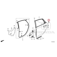 Load image into Gallery viewer, [NEW] JDM HONDA Civic e:HEV FL4 2025 Rear Door Panel GENUINE OEM
