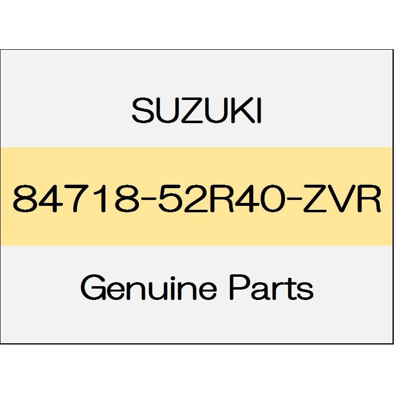 [NEW] JDM SUZUKI SWIFT ZC13/43/53/83,ZD53/83 Mirror visor cover (R) body color code (ZVR) 84718-52R40-ZVR GENUINE OEM