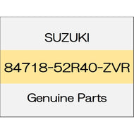 [NEW] JDM SUZUKI SWIFT ZC13/43/53/83,ZD53/83 Mirror visor cover (R) body color code (ZVR) 84718-52R40-ZVR GENUINE OEM